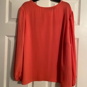 Apt. 9 high neck blouse